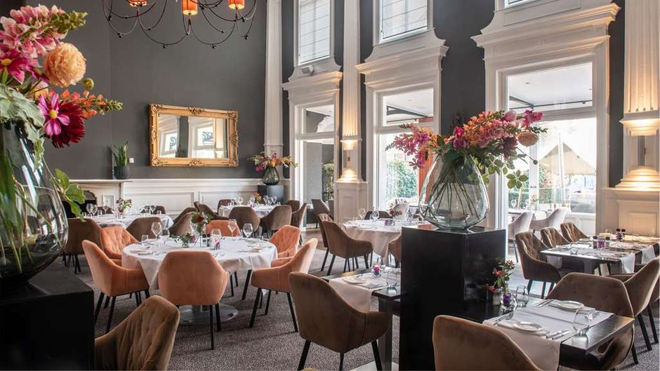 Van der Valk Theater Hotel Almelo Restaurant