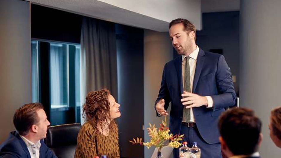 Van der Valk Theater Hotel Almelo Meeting