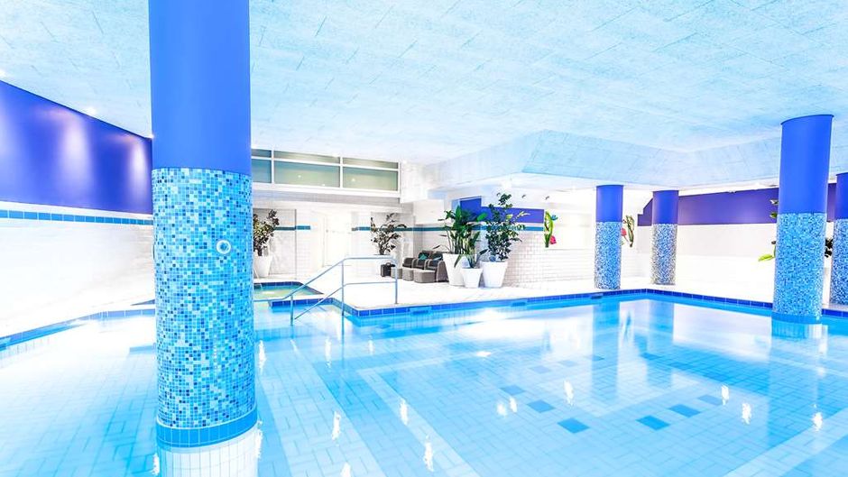 Van der Valk Theater Hotel Almelo Pool
