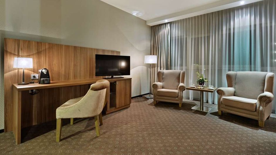 Van der Valk Theater Hotel Almelo Room