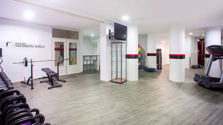 Van der Valk Theater Hotel Almelo Health