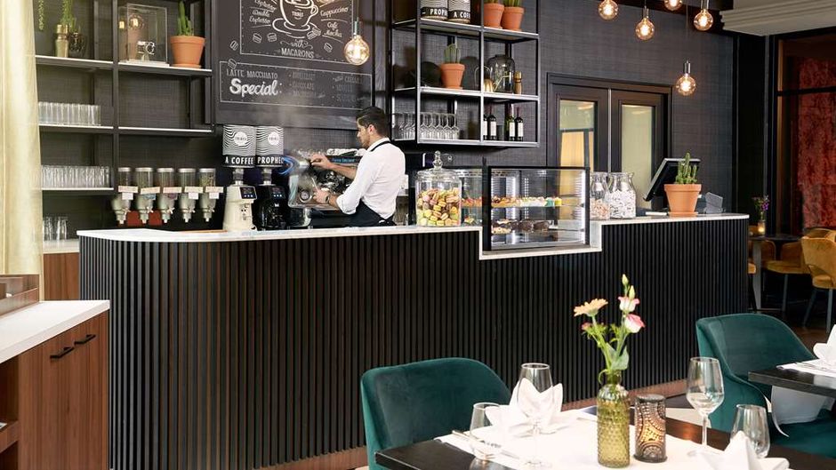 Van der Valk Theater Hotel Almelo Restaurant