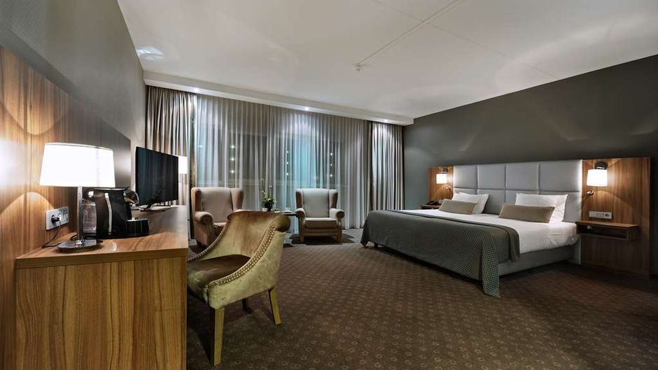 Van der Valk Theater Hotel Almelo Room
