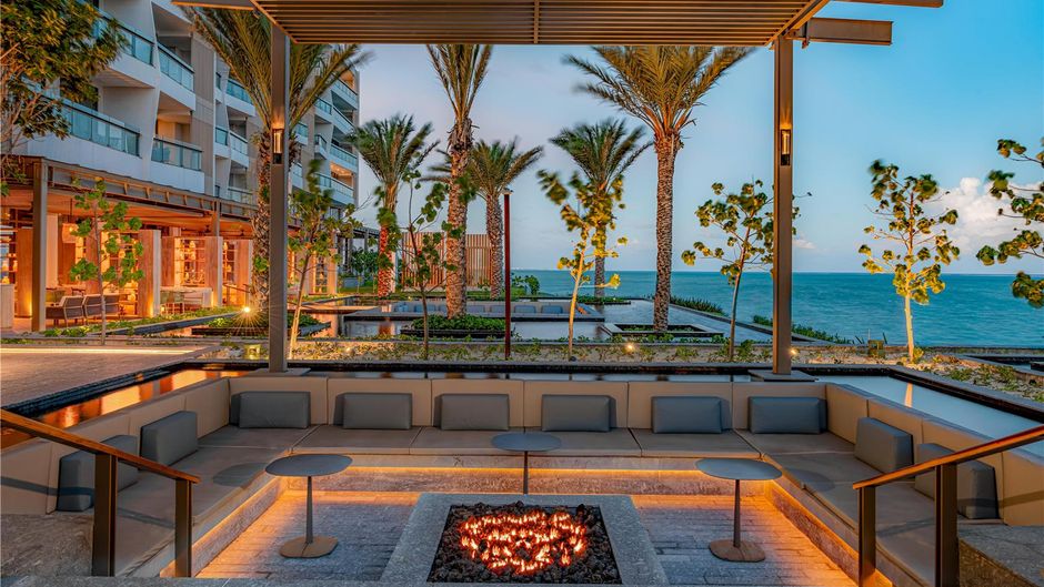 Waldorf Astoria Cancun Exterior