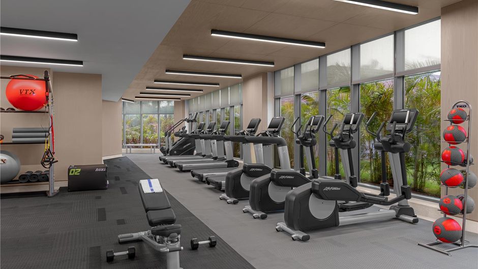 Waldorf Astoria Cancun Health