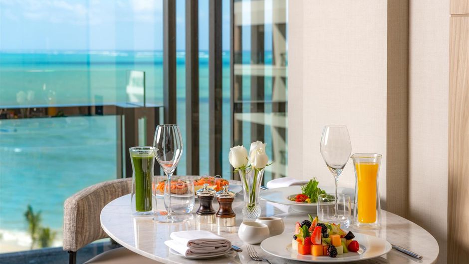 Waldorf Astoria Cancun Restaurant