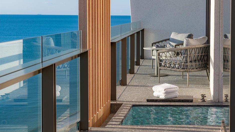 Waldorf Astoria Cancun Room