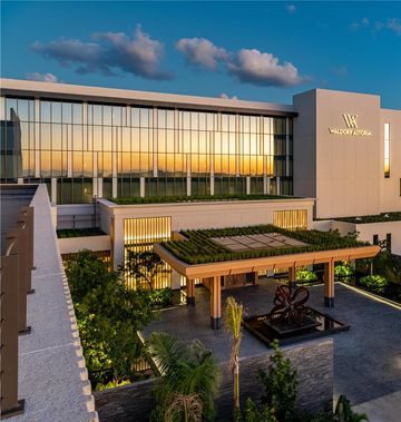 Waldorf Astoria Cancun