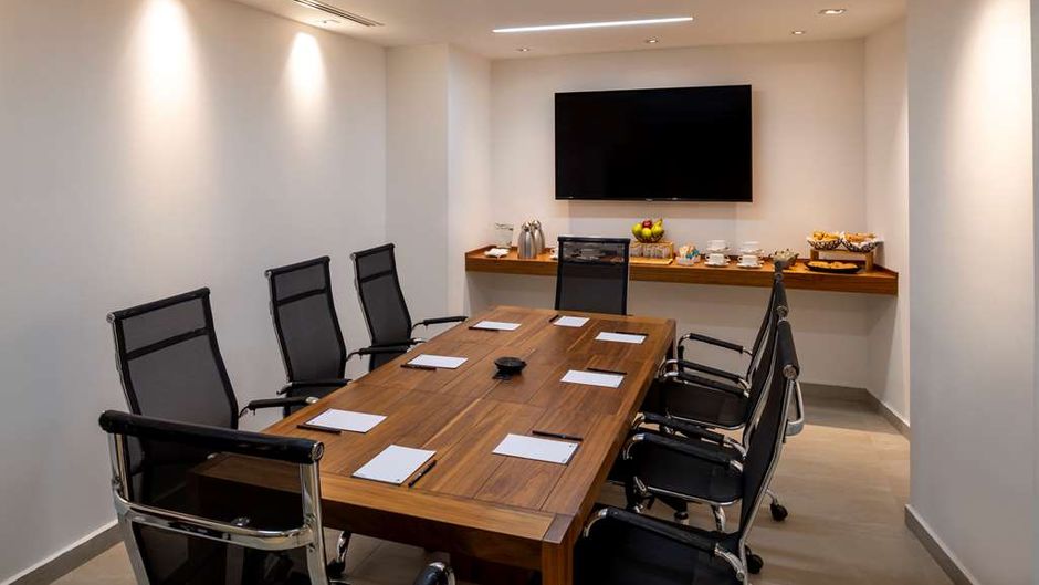 DoubleTree by Hilton Centro Historico Meeting