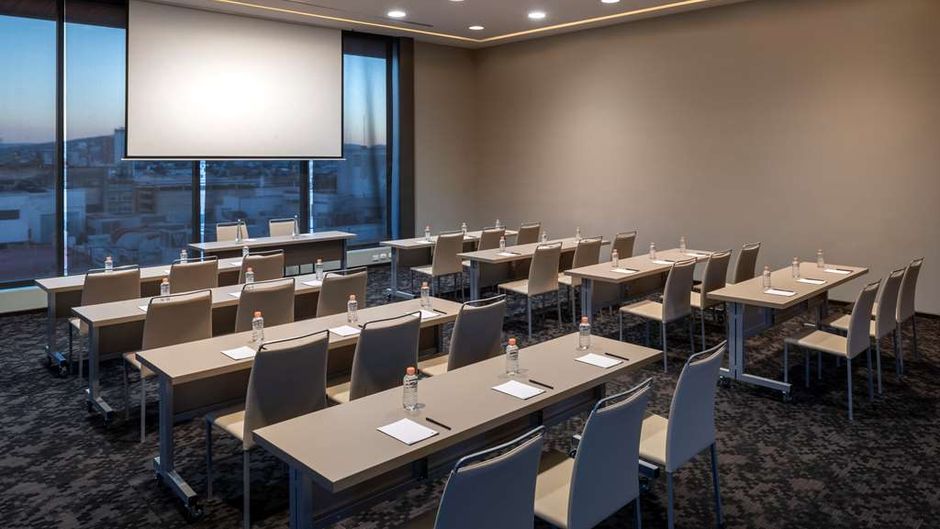 DoubleTree by Hilton Centro Historico Meeting