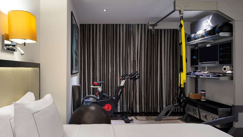 DoubleTree by Hilton Centro Historico Other