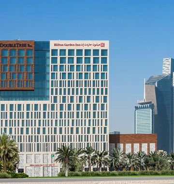 Hilton Garden Inn Riyadh Financial Distr