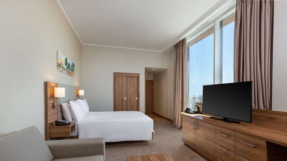 Hilton Garden Inn Riyadh Financial Distr Other