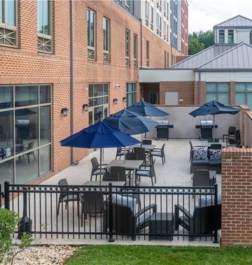Homewood Sts by Hilton Arundel Mills BWI