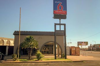 Studio 6 San Angelo