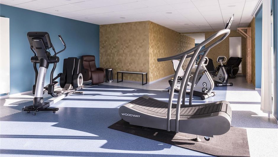 Adagio Basel Mulhouse Airport Health