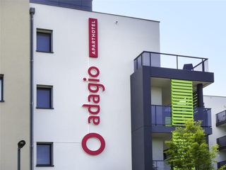 Adagio Basel Mulhouse Airport
