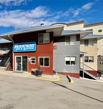 Rodeway Inn & Suites Kamloops