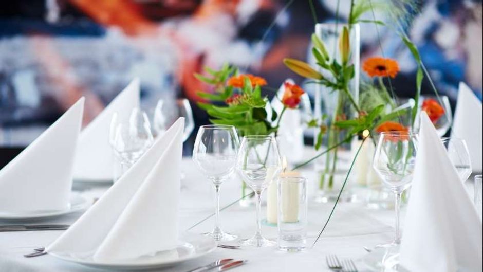 Hotel DGI-Huset Herning Ballroom