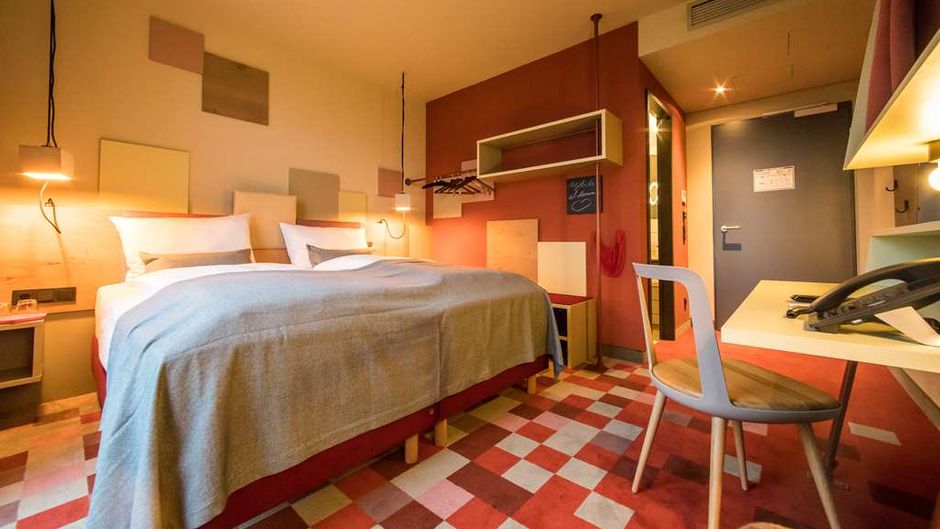 Hotel Einsmehr Room