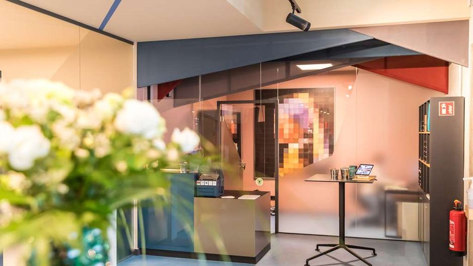 Hotel Einsmehr Lobby
