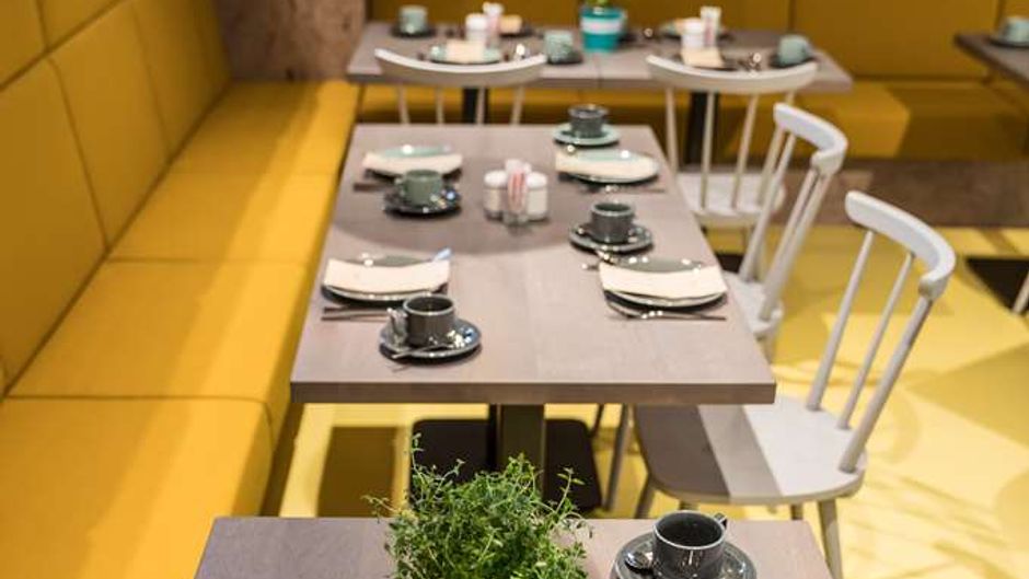 Hotel Einsmehr Restaurant