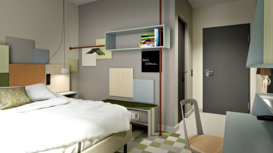 Hotel Einsmehr Room