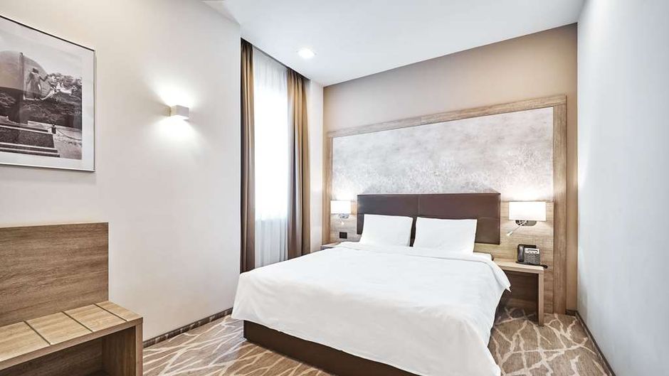 Radisson Hotel City Centre Odesa Room