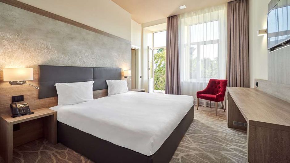Radisson Hotel City Centre Odesa Room