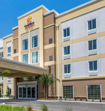 Comfort Suites Daytona Beach Speedway