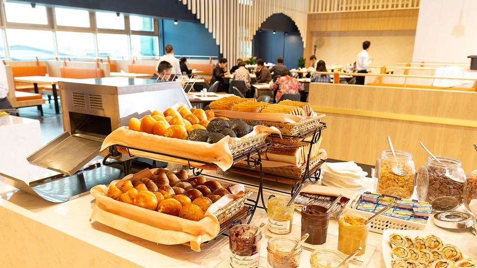 Howard Plaza Hotel Hsinchu Restaurant