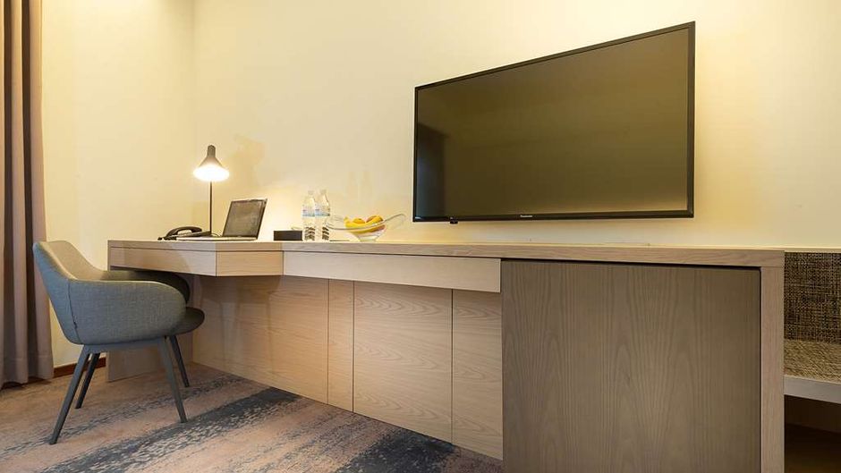 Howard Plaza Hotel Hsinchu Other