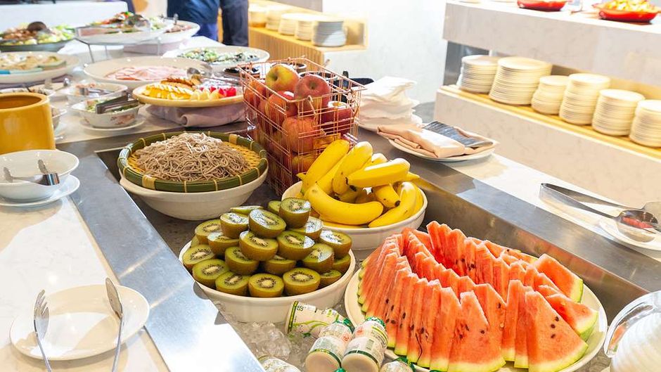 Howard Plaza Hotel Hsinchu Restaurant