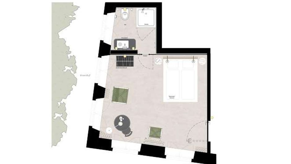 Volkshaus Boutique Hotel Other