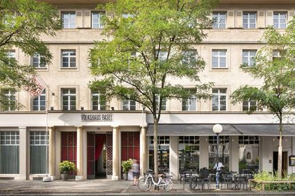 Volkshaus Boutique Hotel
