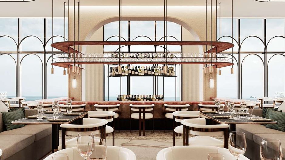 Grand Josun Busan Restaurant