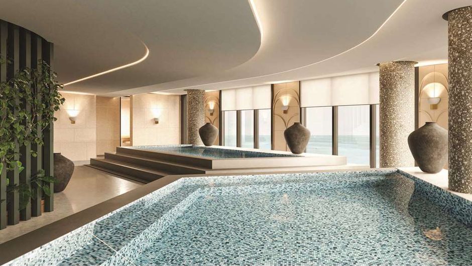 Grand Josun Busan Spa
