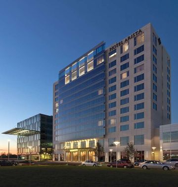 Hotel Arista