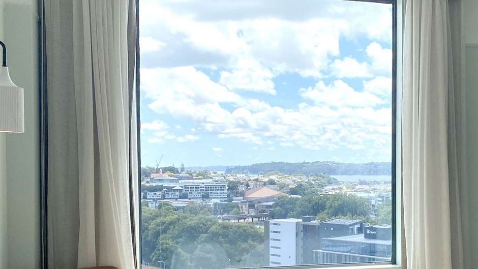 Sudima Auckland City Room