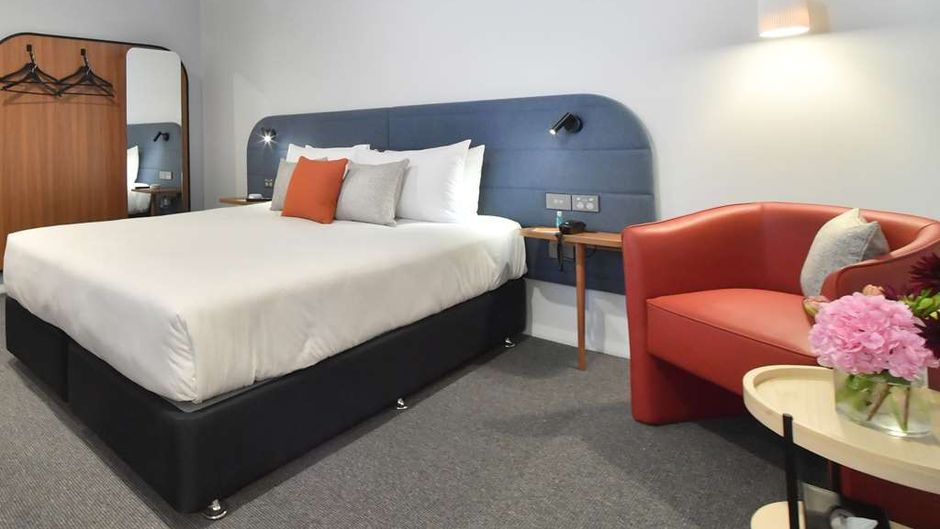 Sudima Auckland City Room
