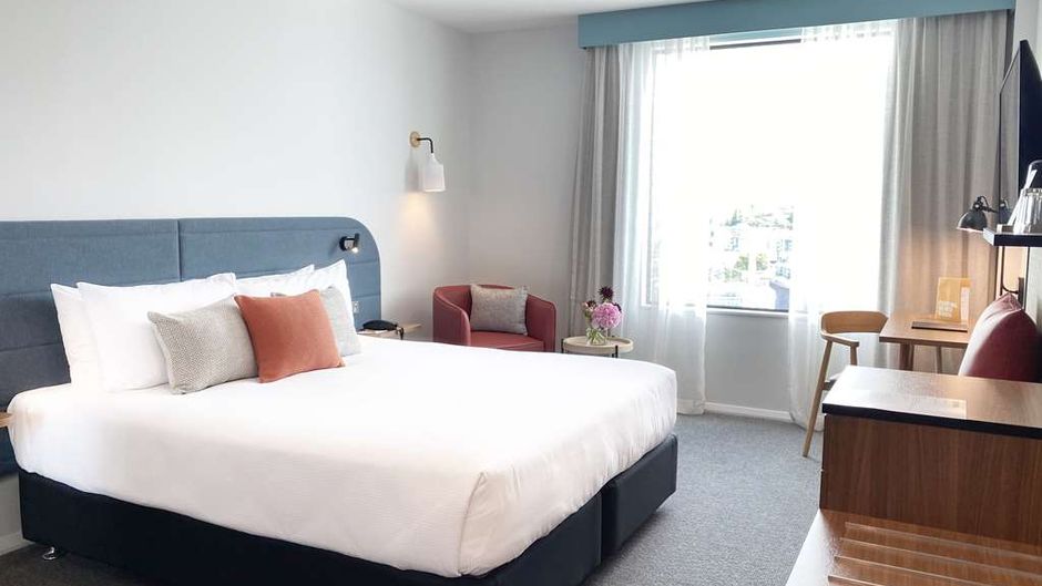 Sudima Auckland City Room