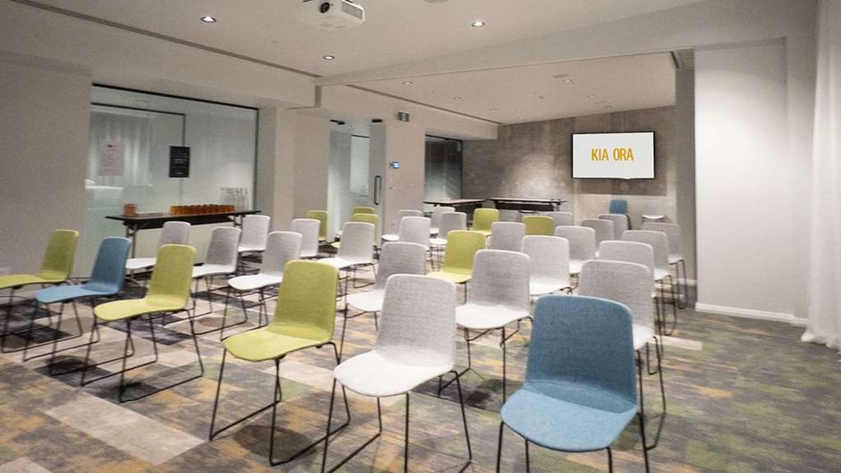 Sudima Auckland City Meeting