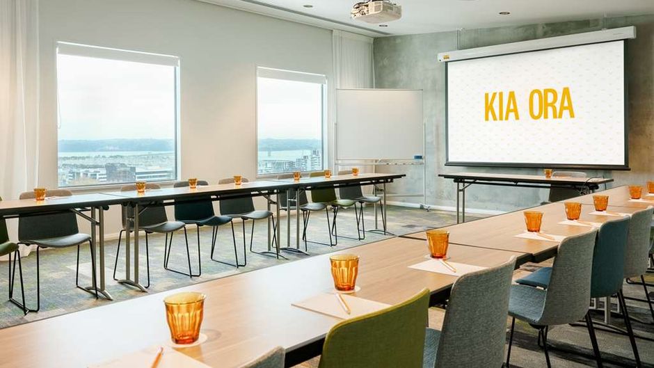 Sudima Auckland City Meeting