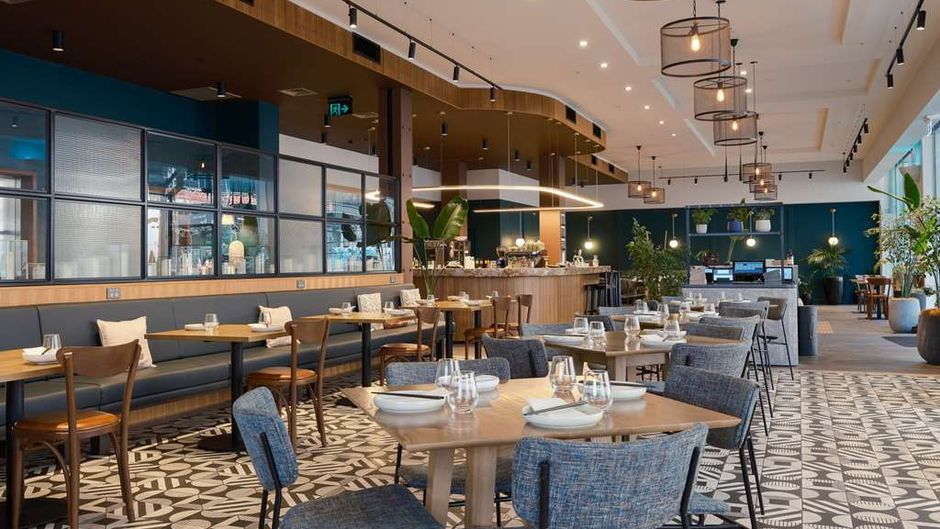 Sudima Auckland City Restaurant