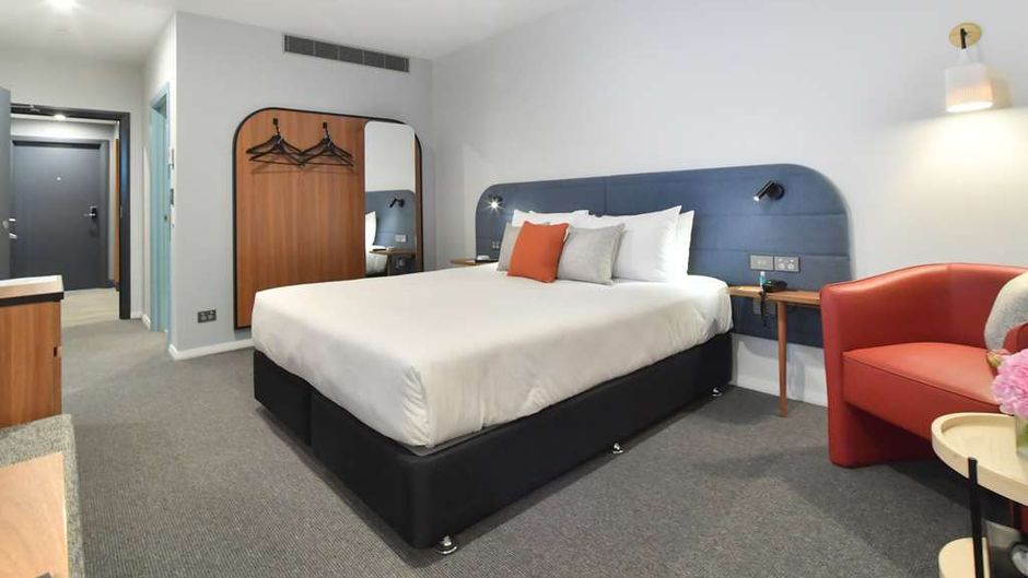 Sudima Auckland City Room