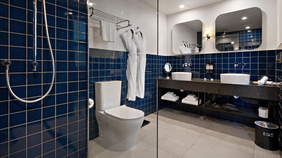 Sudima Auckland City Suite