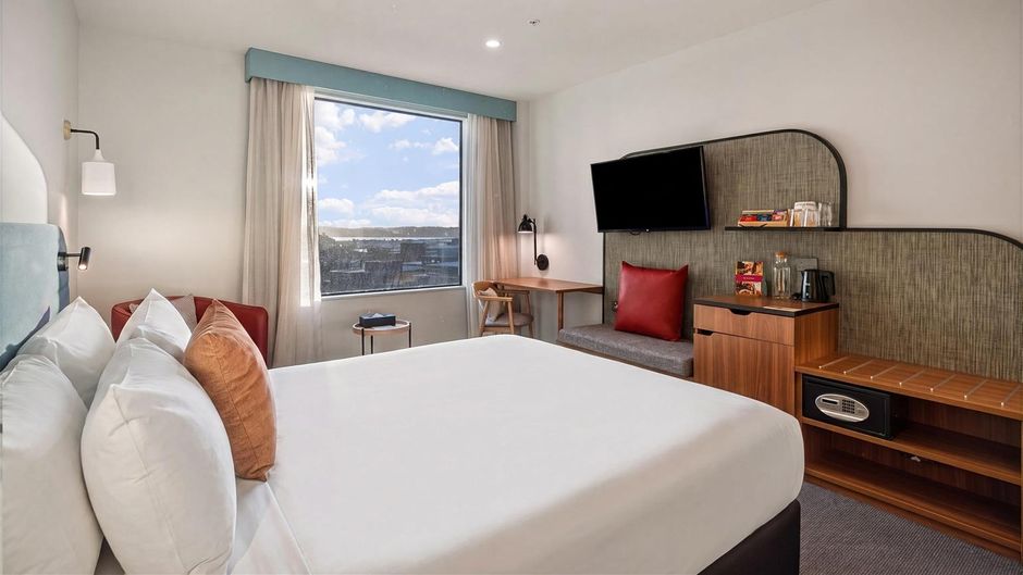 Sudima Auckland City Room