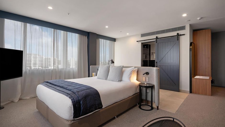 Sudima Auckland City Suite