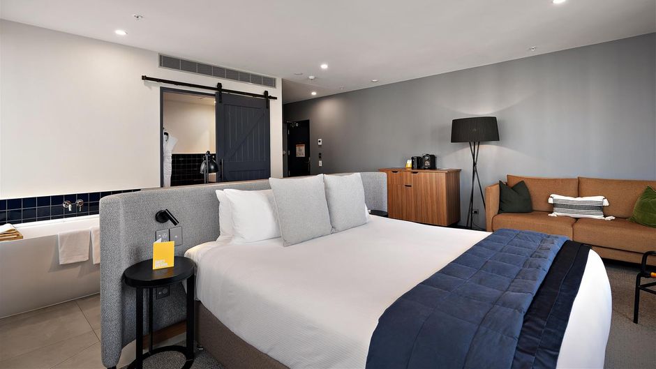 Sudima Auckland City Suite