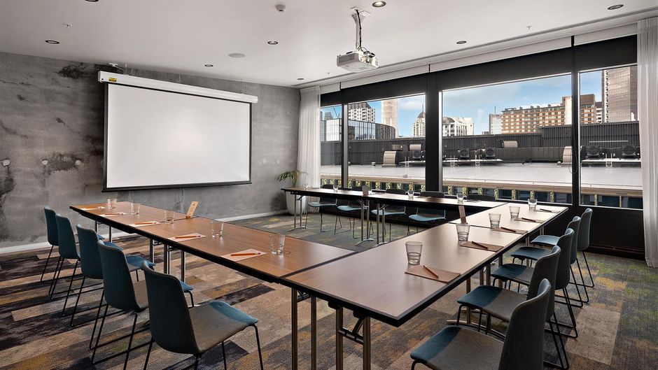 Sudima Auckland City Meeting
